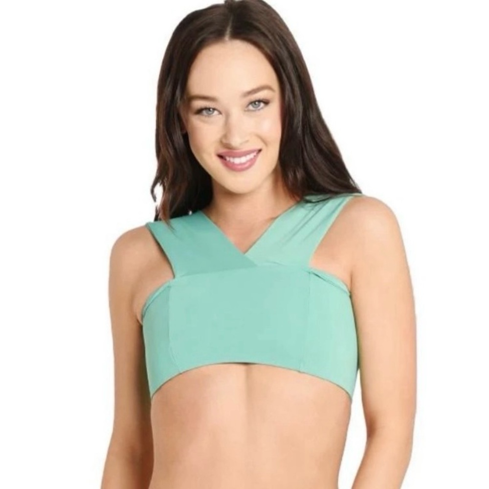 L*Space Parker Bikini Top Color: BRT